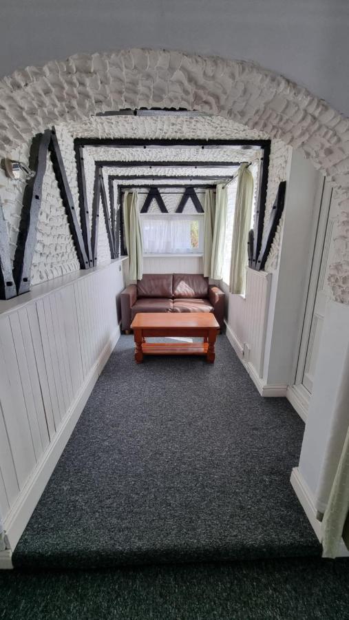 En Suite Room With Kitchen Facilities Nottingham Exterior foto